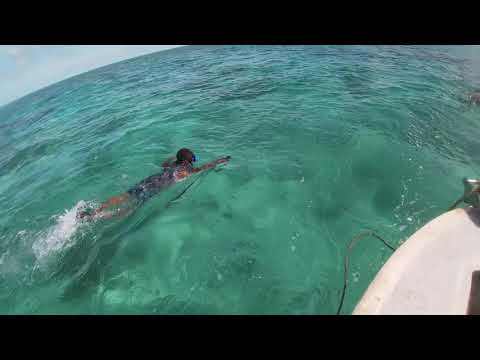 Day Out With The Boys, Besi (Mabuiag Island)