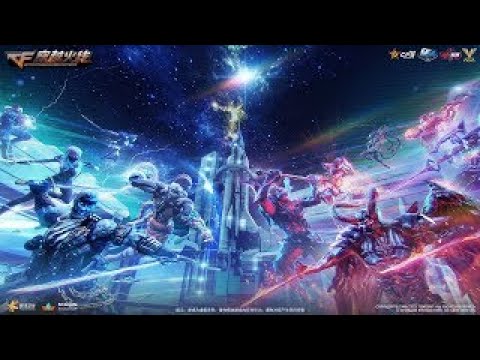 Crossfire Chinese - Mass Mutation - Colony New Map - Full Gameplay