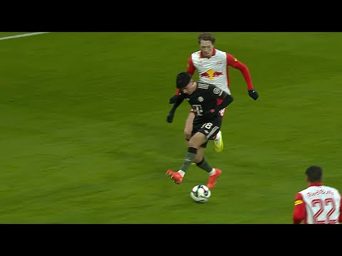 FELIPE CHAVEZ vs RB SALZBURG | BAYERN MUNICH | JUGADAS 2026ᴴᴰ