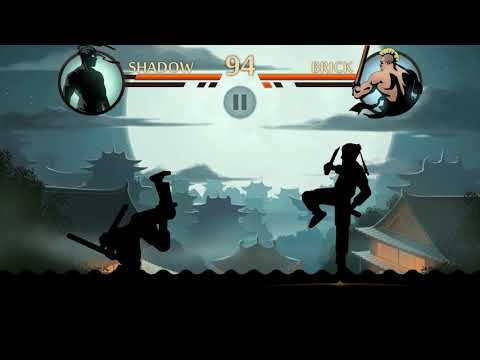 Download Shadow legends stickman fight MOD APK v2.6 (Unlimited currency)  for Android