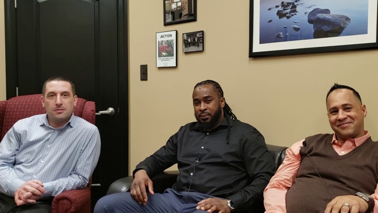 Success Story - Chris & Victor