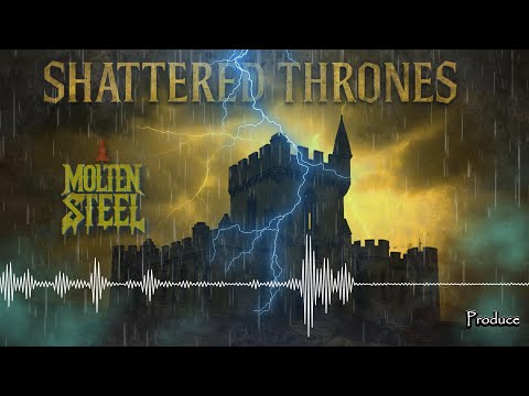 Shattered Thrones by Molten Steel