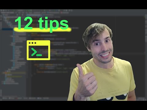 The 12 Best Commands of the Terminal | Developer Tips #3