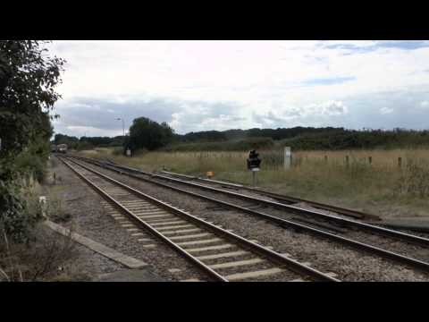 170201 on 1K81, Norwich - Cambridge and 170208 on 1K74, Cambridge - Norwich