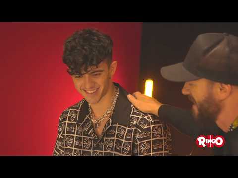 Ringo feat. Raf & D'Art - Making of