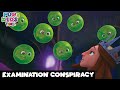Rudra Cartoon Ep 120 Rudra Ep 120 Examination Conspiracy Action Cartoon Story Fun 4 Kids