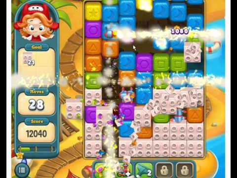 TOY BLAST - LEVEL 23  - 3 STARS