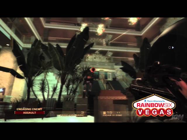 Tom Clancy's Rainbow Six Vegas