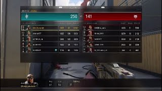 【BO4】91キル!MK14枠の単発銃