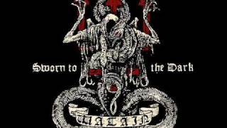 Watain - Satans Hunger (With Lyrics)