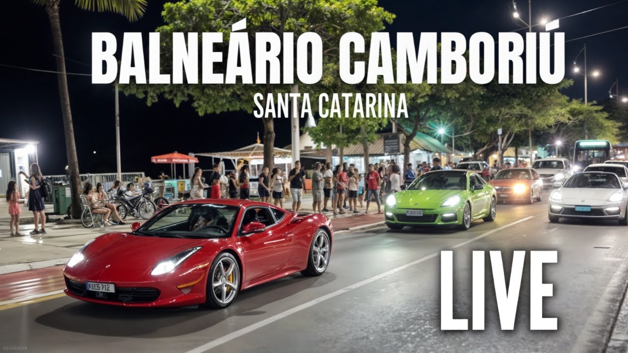 04/01/2025 Balneário Camboriú ao vivo