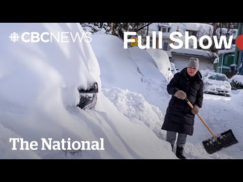 CBC News: The National and CBC News