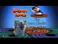 Looney Tunes Back In Action 2004 DVD Menu Walkthrough