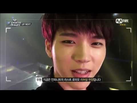 140522 Mnet M Countdown INFINITE cut