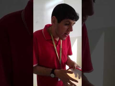 Atividade com instrumento musical - pandeiro