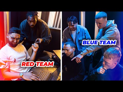 8 PRODUCERS FLIP THE SAME SAMPLE - WHO WINS? (Featuring @prodbyocean @JayCactusTV @SIKKYBEATS and more)