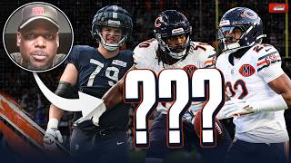 Bears report: Left tackle, free safety remain major question marks as training camp winds down