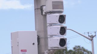 Eight new speed cameras coming to Albuquerque