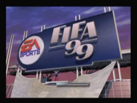 FIFA 99 Playstation