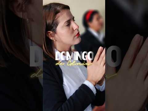 Domingo de Gloria en Maranatha Tinaco 💫. #Domingo #DíaDelSeñor #Iglesia #fe