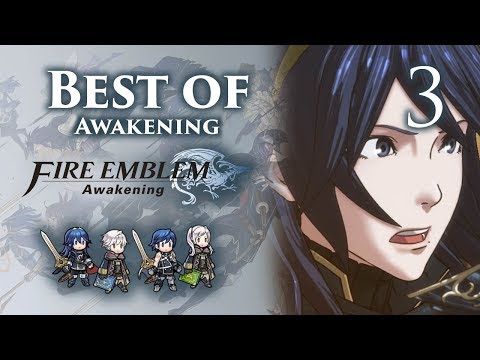 Fire Emblem, Best of Awakening: Parts 39-49