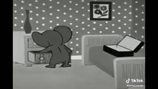 The Sad Part in Tom and Jerry
