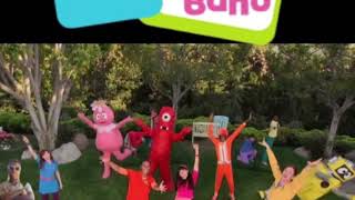 The fresh beat band yo fresh beat Go Gabba Gabba I can keep trying with your friend Mekhi