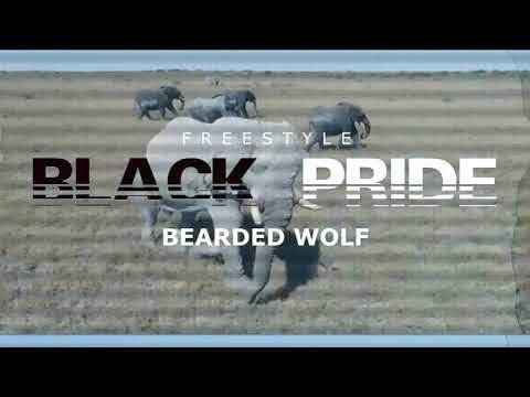 Bearded Wolf - Black Pride Freestyle (official music video)