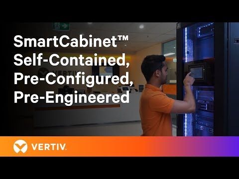 Vertiv Smart Cabinet