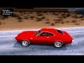 1972 Chevrolet Chevelle SS para GTA San Andreas vídeo 1