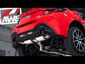 AWE Touring Edition Exhaust 2022 GR86 BRZ Exhaust Bible