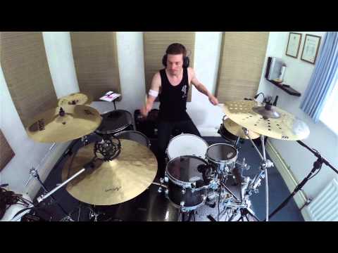 Louis Sellers - Galantis - Runaway (U & I) Drum Cover
