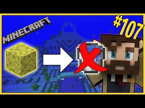 SVUOTARE il TEMPIO OCEANICO! - MINECRAFT SURVIVAL ITA #107