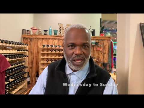 Business Spotlight: Mitchell & Mitchell Wines - YouTube