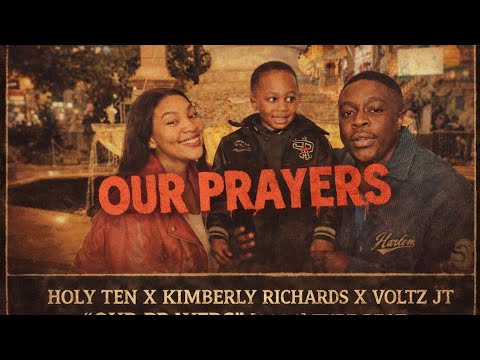 HOLY TEN X KIMBERLY RICHARDS X VOLTZ JT "OUR PRAYERS" [2026] TYPE BEAT 