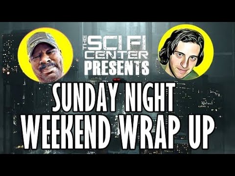 Sunday Night Weekend Wrap Up , Open Topic