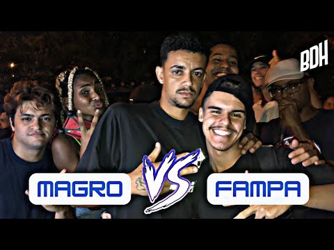 MAGRO X FAMPA - 1° FASE - BDH.143
