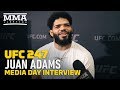 UFC 247: Juan Adams Has Never Seen Anyone With 'Attention to Detail' Like Jon Jones -