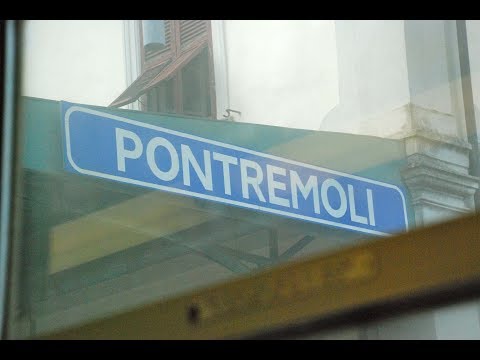 Travels through Italy: Pontremoli