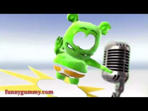 Combining gummy bear