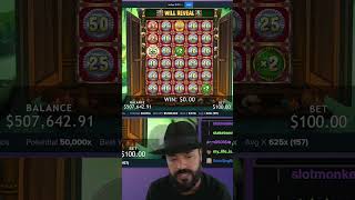 ROSHTEIN WINS $1.1M LIVE 🤯 Insane Slot Hit! #shorts #roshtein #shortsfeed #slots #onlinecasino