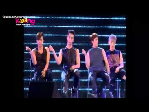 Live HD 140322 2PM   Introduction A D T O Y @HEC Korea Festival In Vietnam 2014