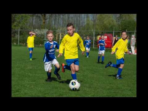 DTS JO9 1 tegen Veensche Boys 21 april 2018