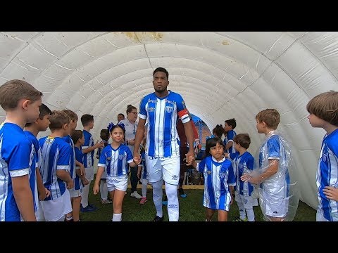 TV Avaí | BASTIDORES | Avaí 3 x 0 Criciúma