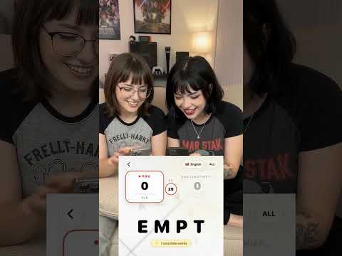 Word Trap - Duel Word Game video thumbnail