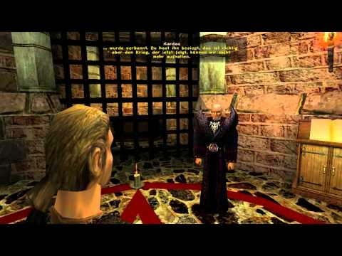 Let's Play Gothic 2 DNDR #1 [Deutsch] Vorgeplänkel