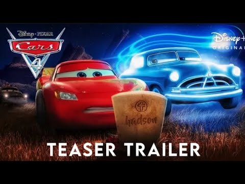 CARS 4 - OFFICIAL TEASER TRAILER (2025) | DISNEY PIXAR  | Concept Trailer