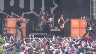 Down &quot;We Knew Him Well&quot; Live @ Rock On The Range 2014