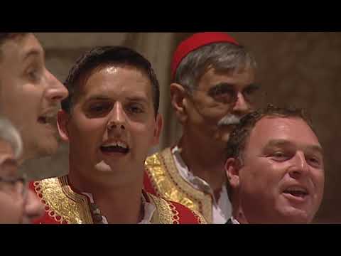 Klape Kase i Subrenum - Ovo je grad svetog Vlaha - LIVE