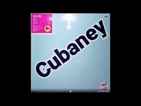 Pena Por Ti - Leonardo Paniagua (Album Cubaney)